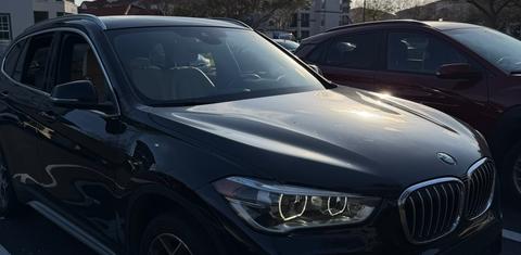 BMW X1 2017