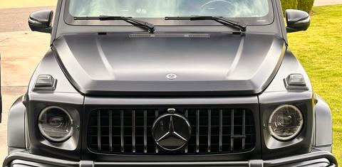 Mercedes-Benz G-Class 2024