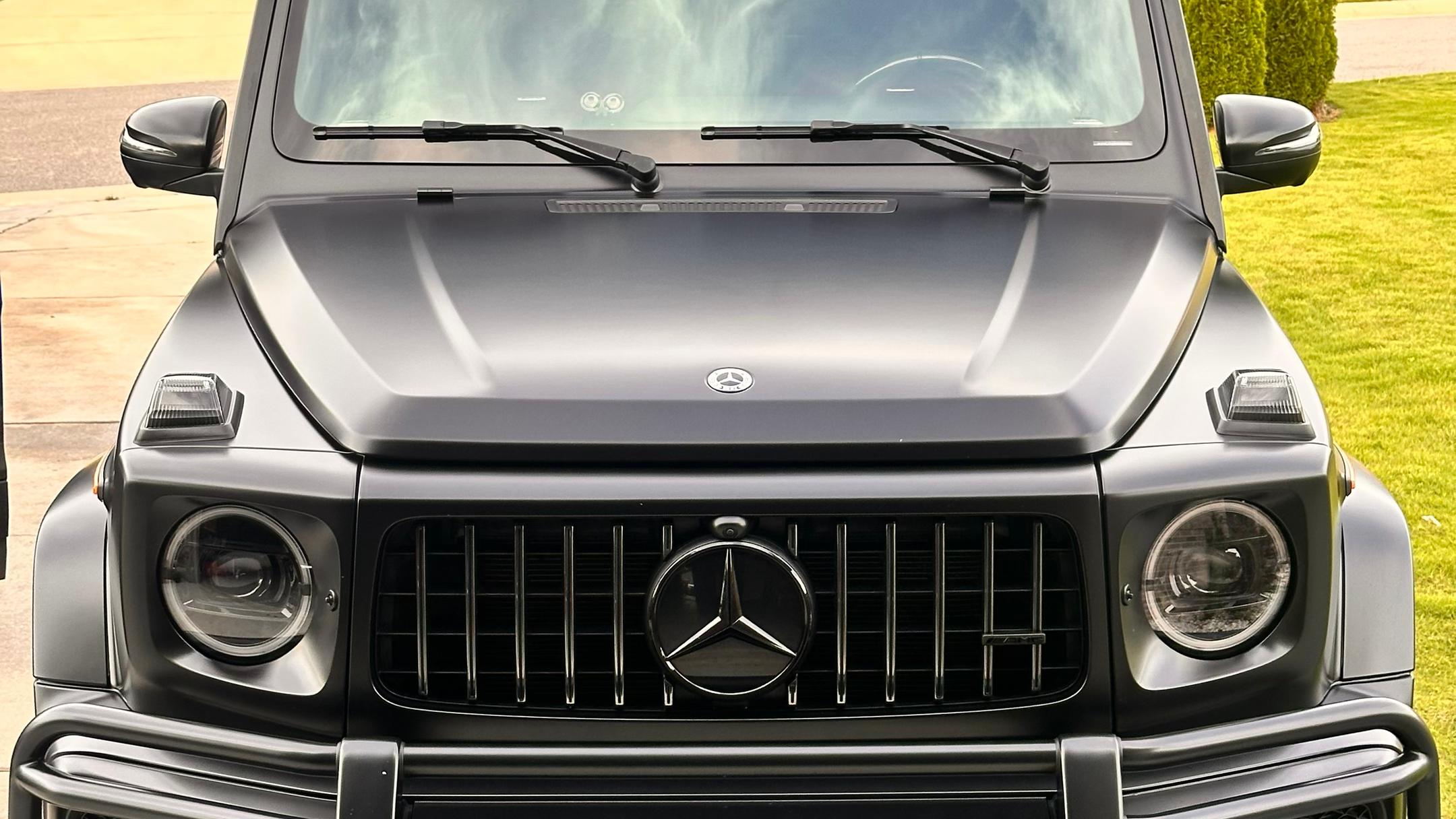 Mercedes-Benz G-Class 2024 in Milton, FL
