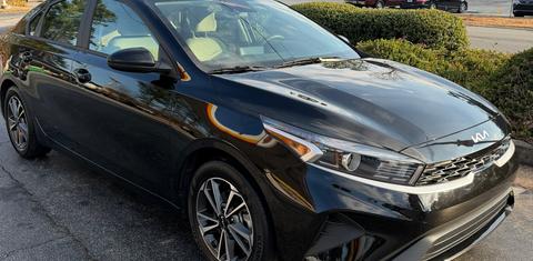 Kia Forte 2023