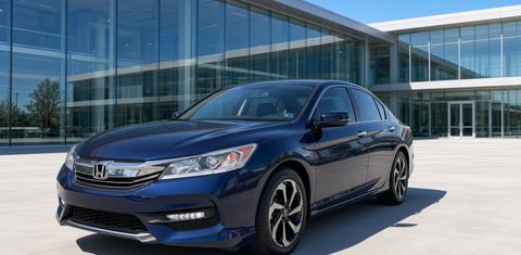 Honda Accord 2017