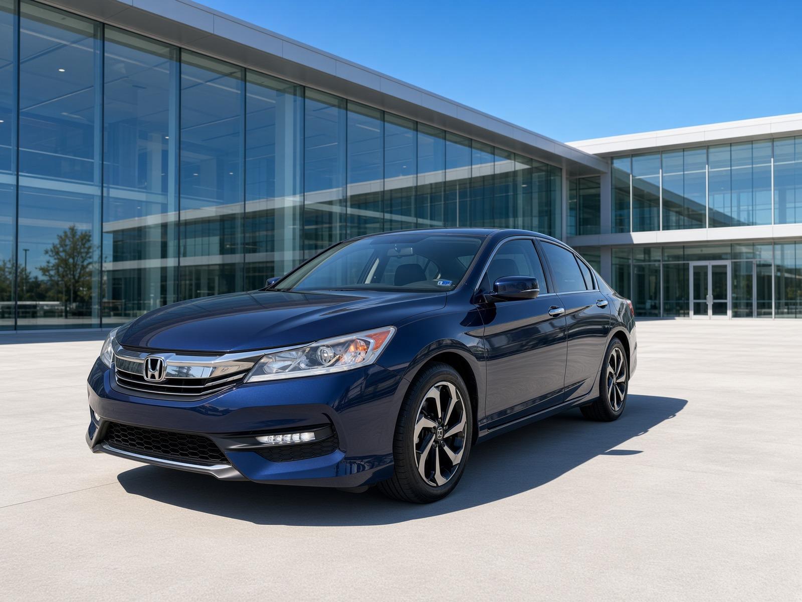 Honda Accord 2017 in Richmond, VA