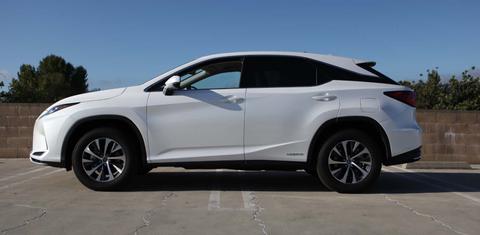 Lexus RX 2020