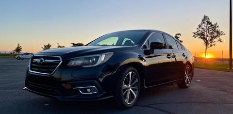 Subaru Legacy 2018