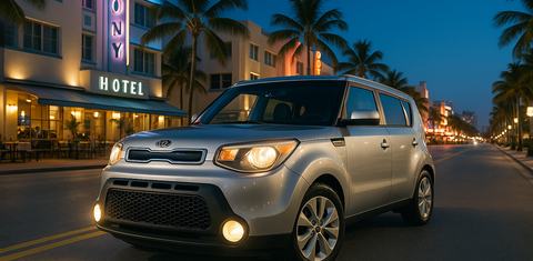 Kia Soul 2015