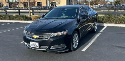 Chevrolet Impala 2018