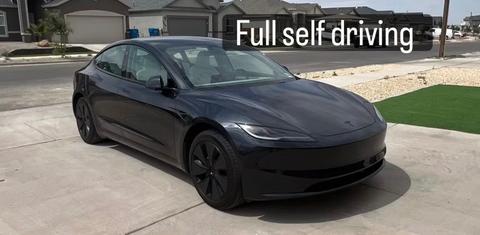 Tesla Model 3 2026