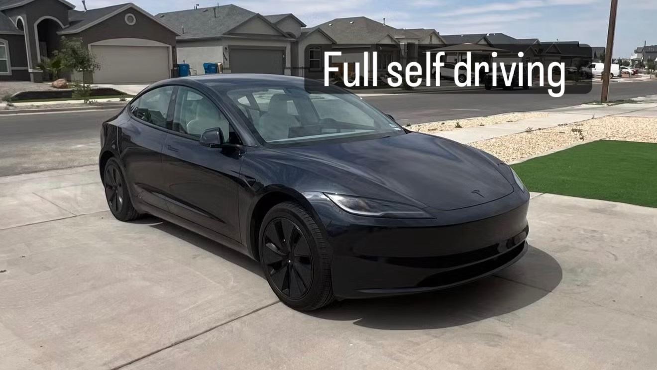 Tesla Model 3 2026 in Delray Beach, FL