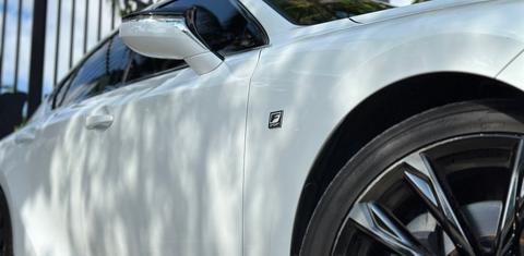 Lexus IS 2021