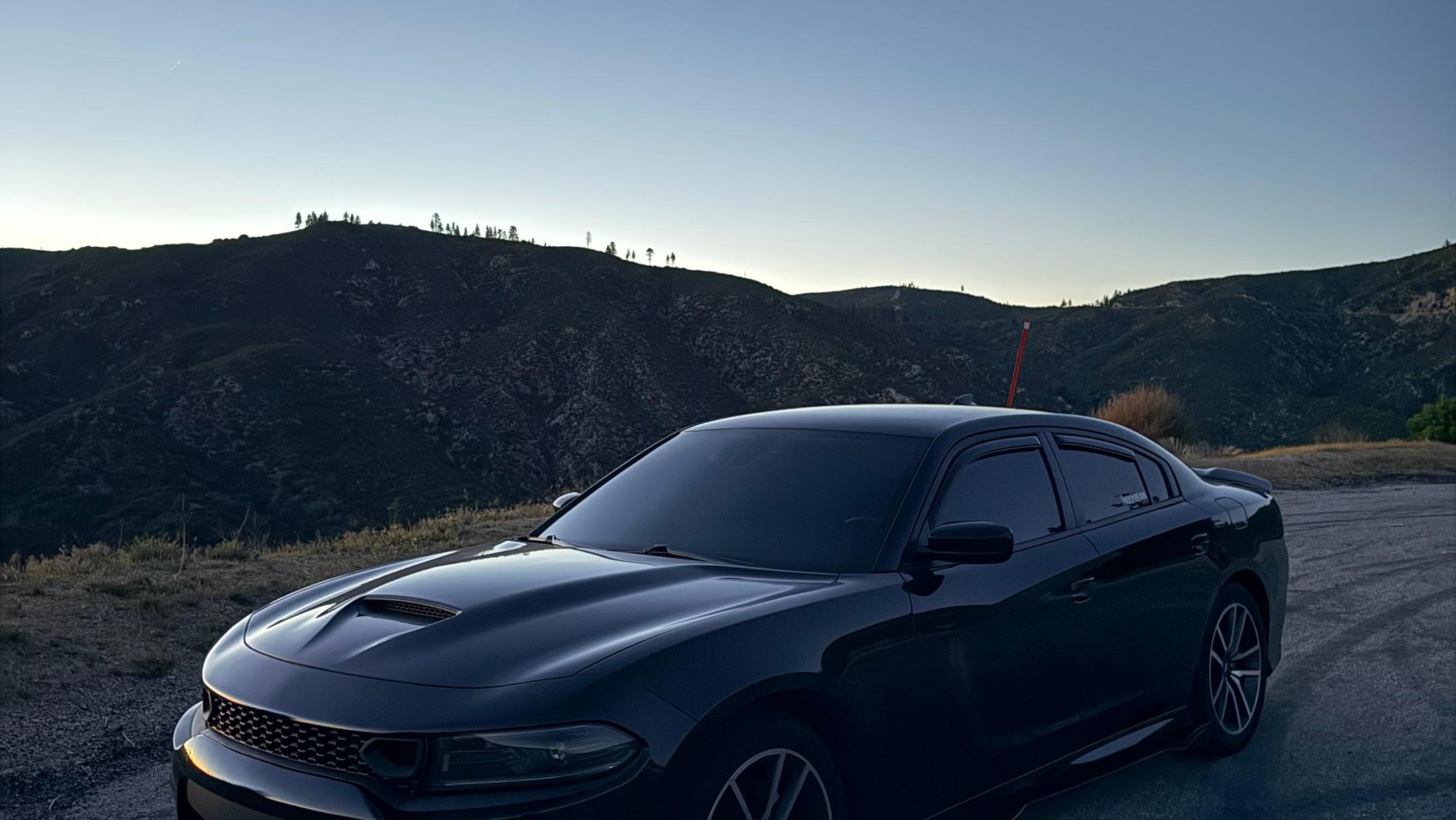 Dodge Charger 2023 in 