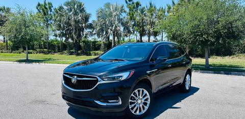 Buick Enclave 2019