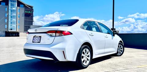 Toyota Corolla 2022