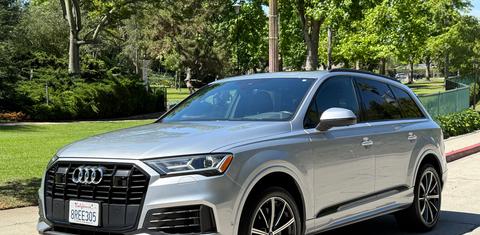 Audi Q7 2020