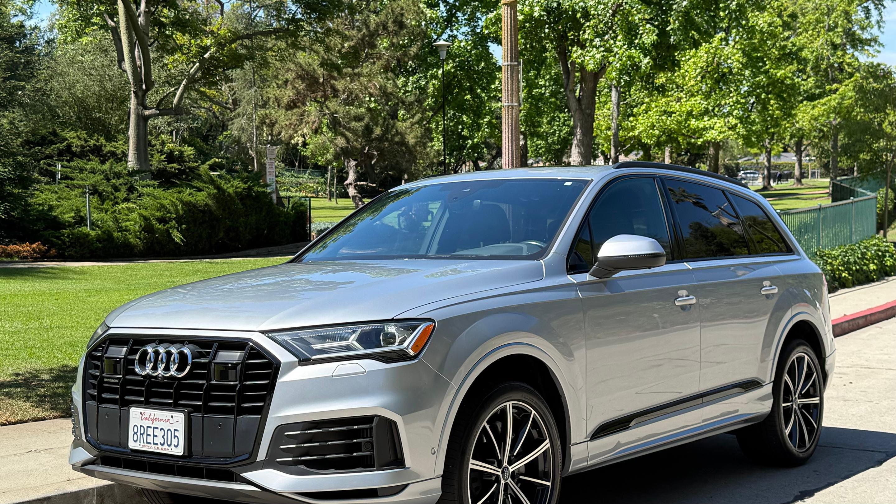 Audi Q7 2020 in Whittier, CA