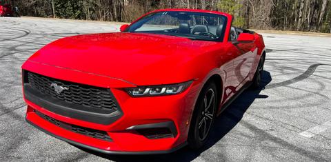 Ford Mustang 2024