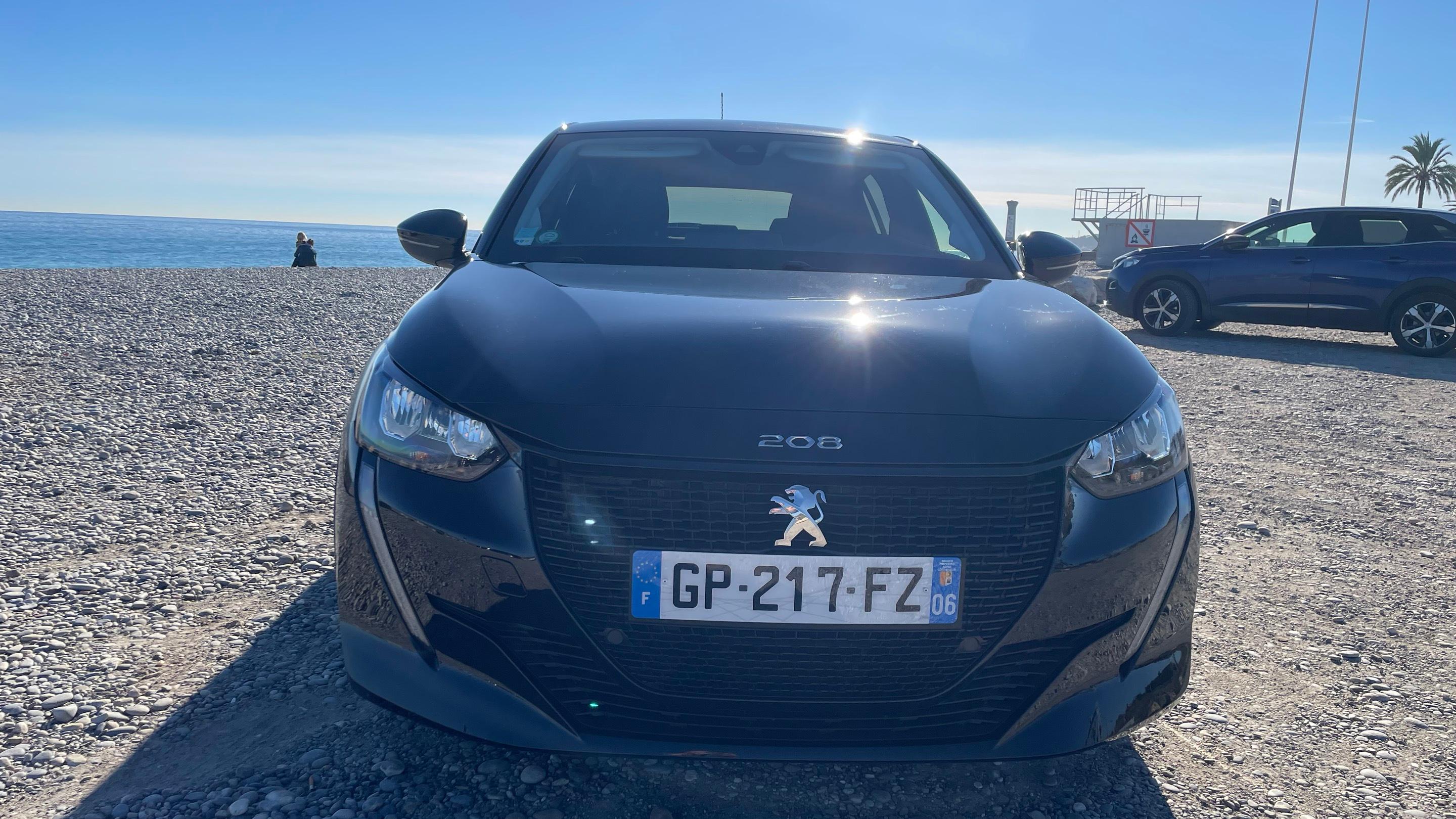 Peugeot 208 2023 à Cagnes-sur-Mer
