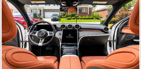 Mercedes-Benz C-Class 2025
