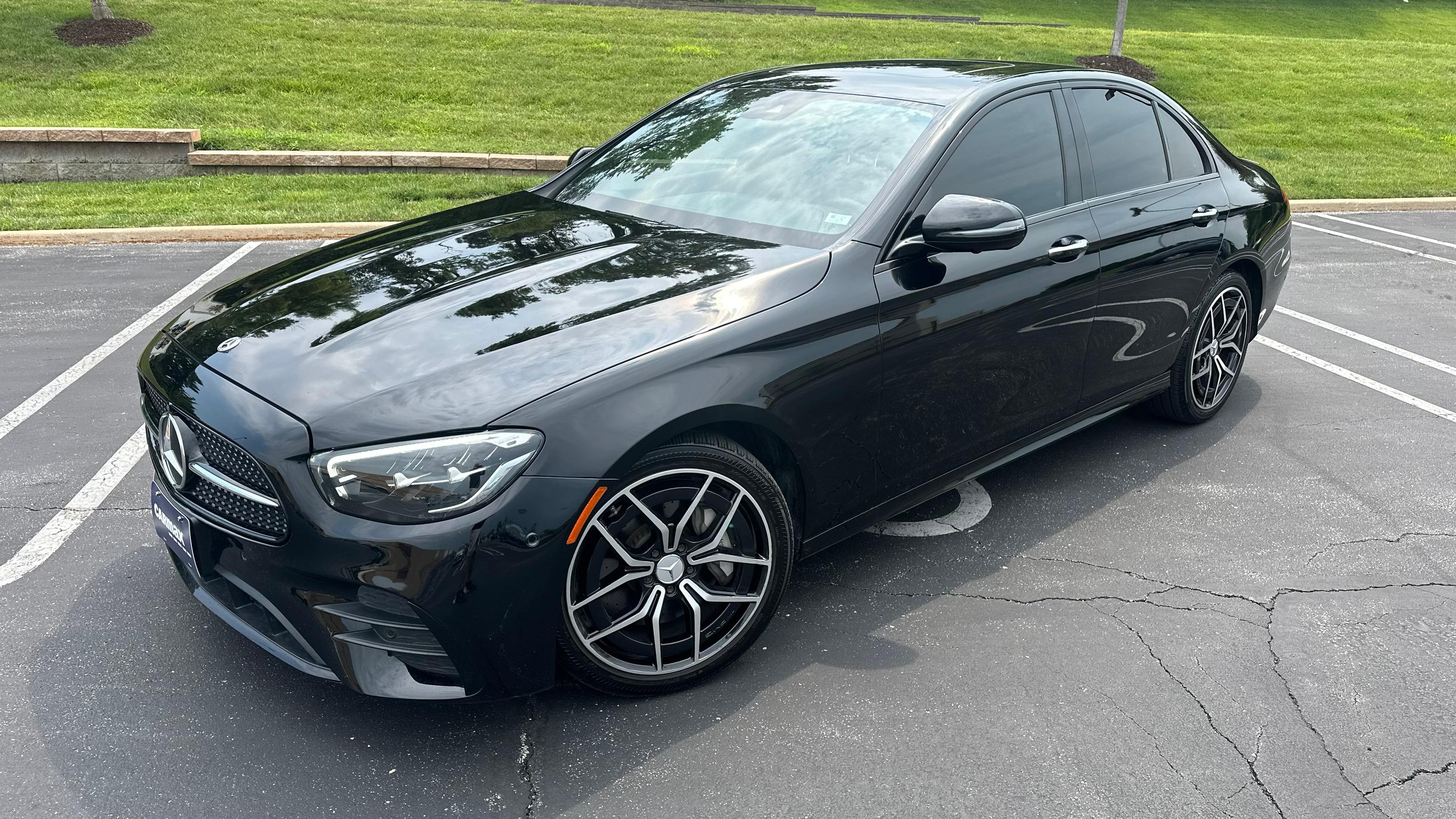 Mercedes-Benz E-Class 2023 in Saint Ann, MO