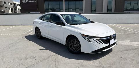 Nissan Sentra 2026