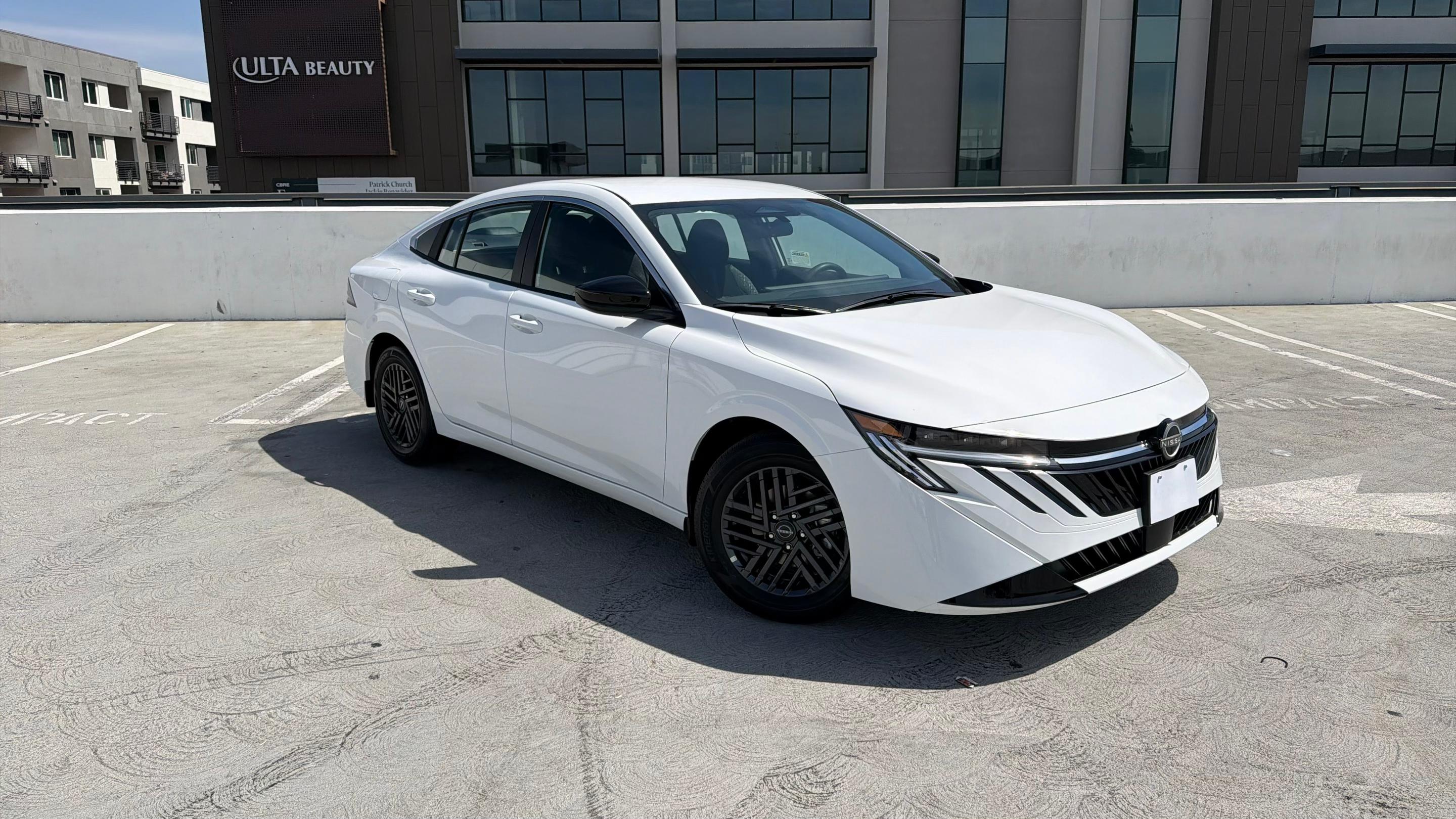 Nissan Sentra 2026 in Burbank, CA