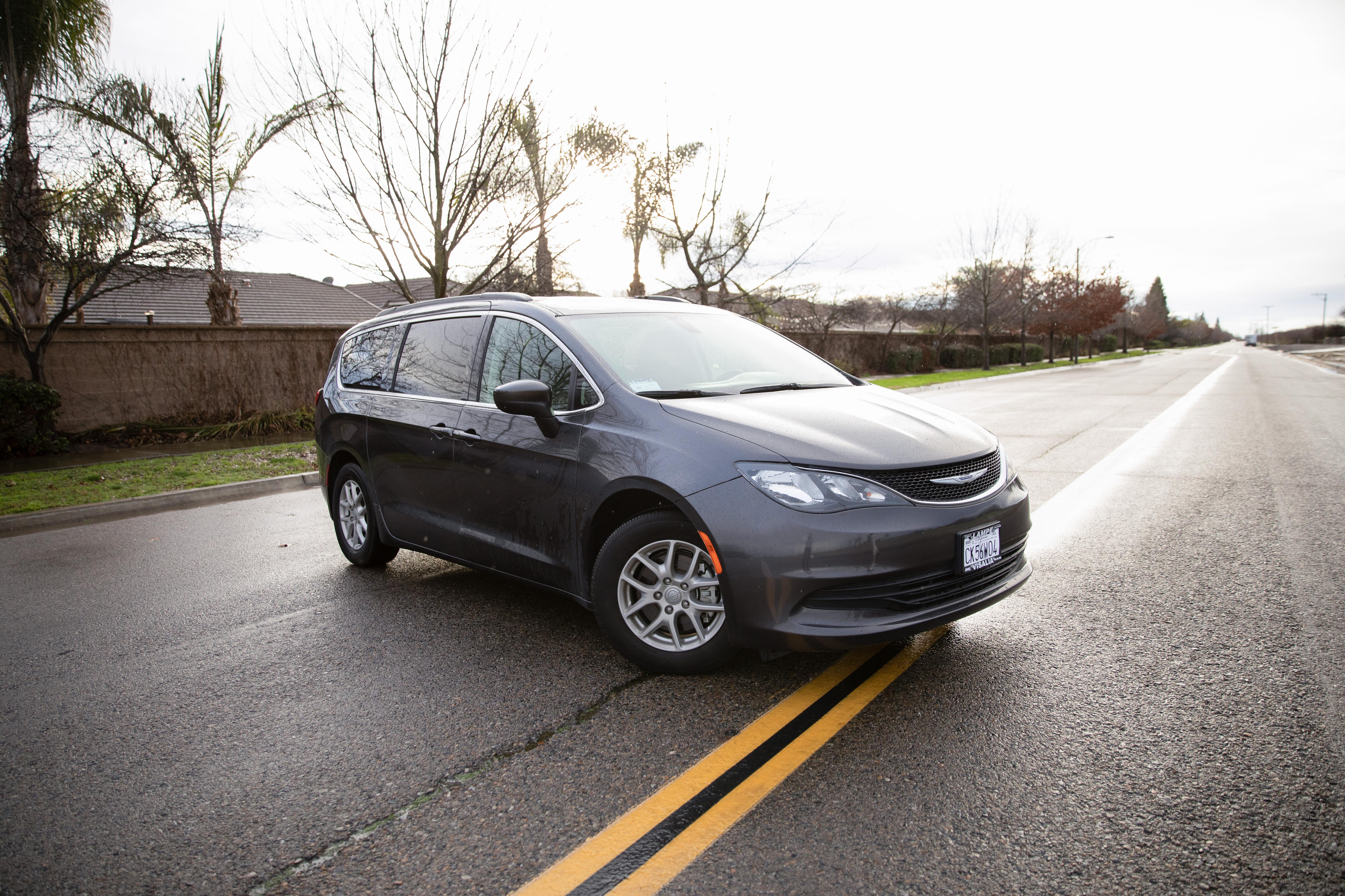 Chrysler Voyager 2020 in 