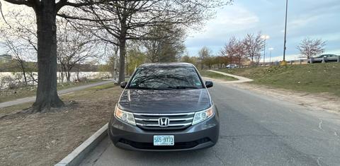Honda Odyssey 2013