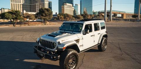 Jeep Wrangler 2024