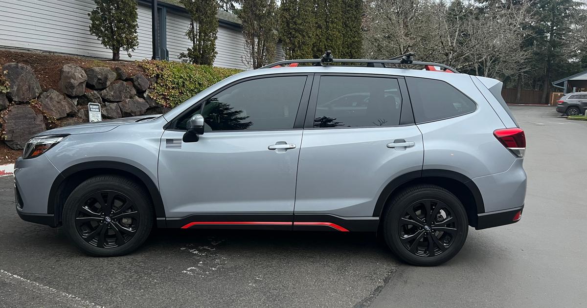 Subaru Forester 2021 rental in Bellevue, WA by Elisa A. | Turo