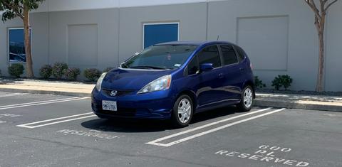 Honda Fit 2013