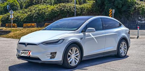 Tesla Model X 2017