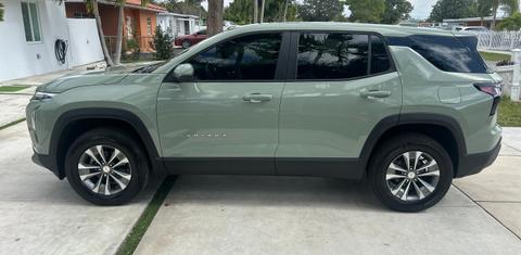 Chevrolet Equinox 2025