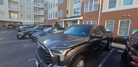 Toyota Tundra 2026