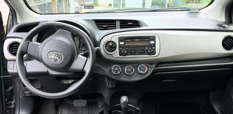 Toyota Yaris 2012