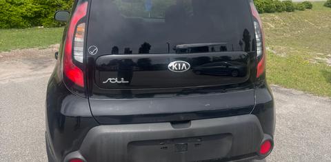 Kia Soul 2016