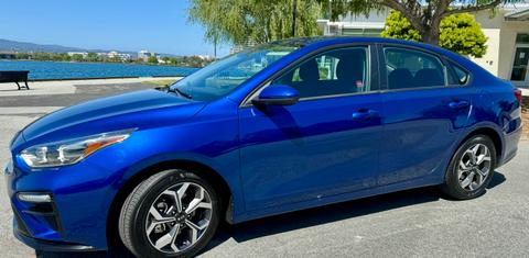 Kia Forte 2021