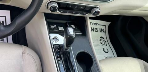 Nissan Altima 2019