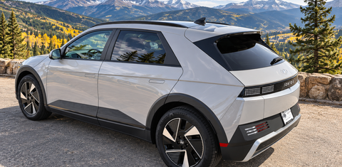 Hyundai IONIQ 5 2025
