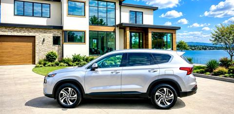 Hyundai Santa Fe 2023
