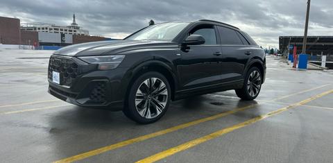 Audi Q8 2026