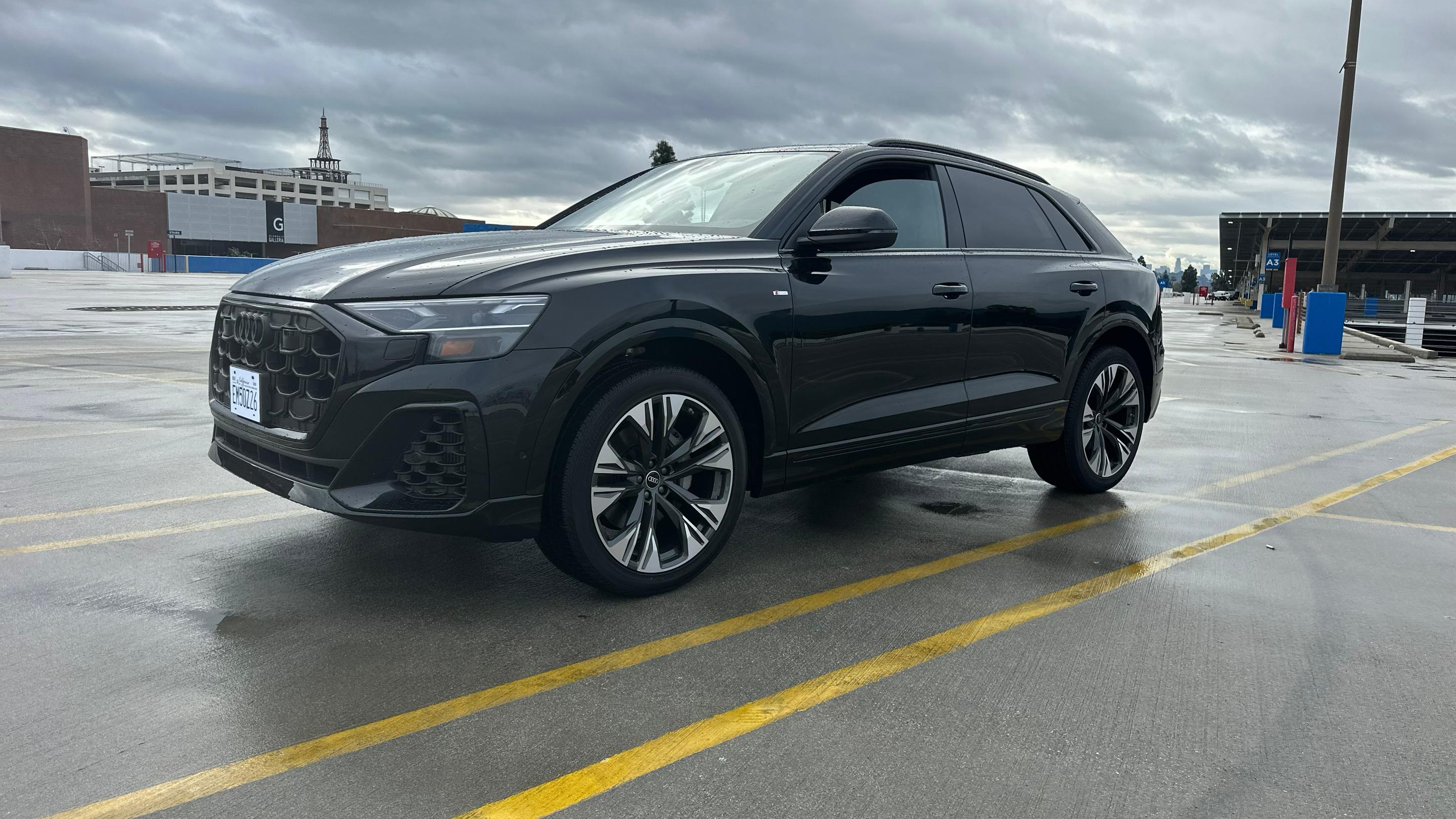 Audi Q8 2026 in 