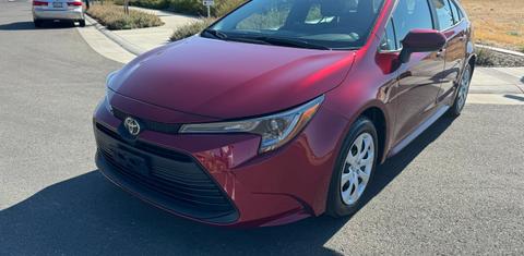 Toyota Corolla 2024