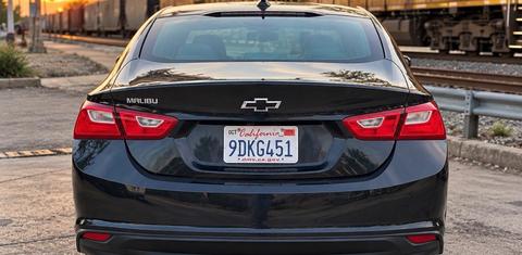 Chevrolet Malibu 2022