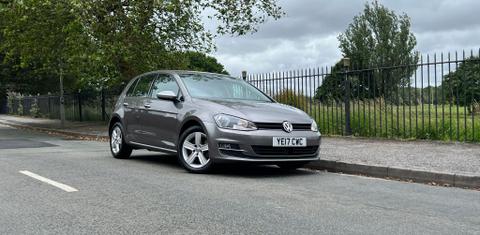 Volkswagen Golf 2017