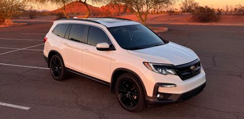 Honda Pilot 2022