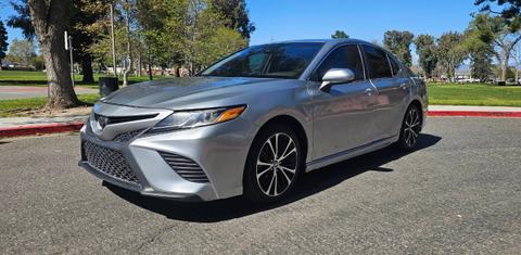 Toyota Camry 2019