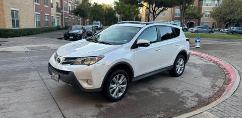 Toyota RAV4 2013