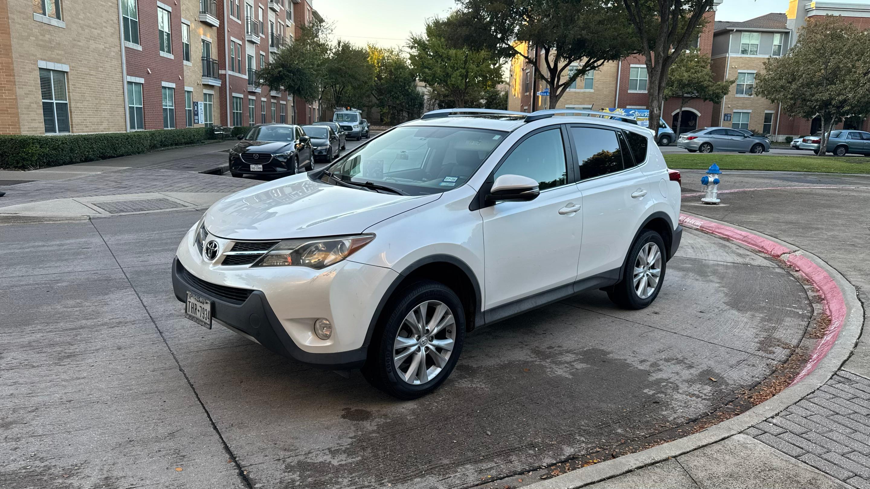 Toyota RAV4 2013 in Richardson, TX