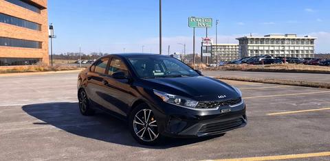 Kia Forte 2023