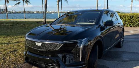 Cadillac OPTIQ 2026
