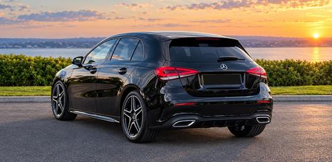 Mercedes-Benz A-Class 2019